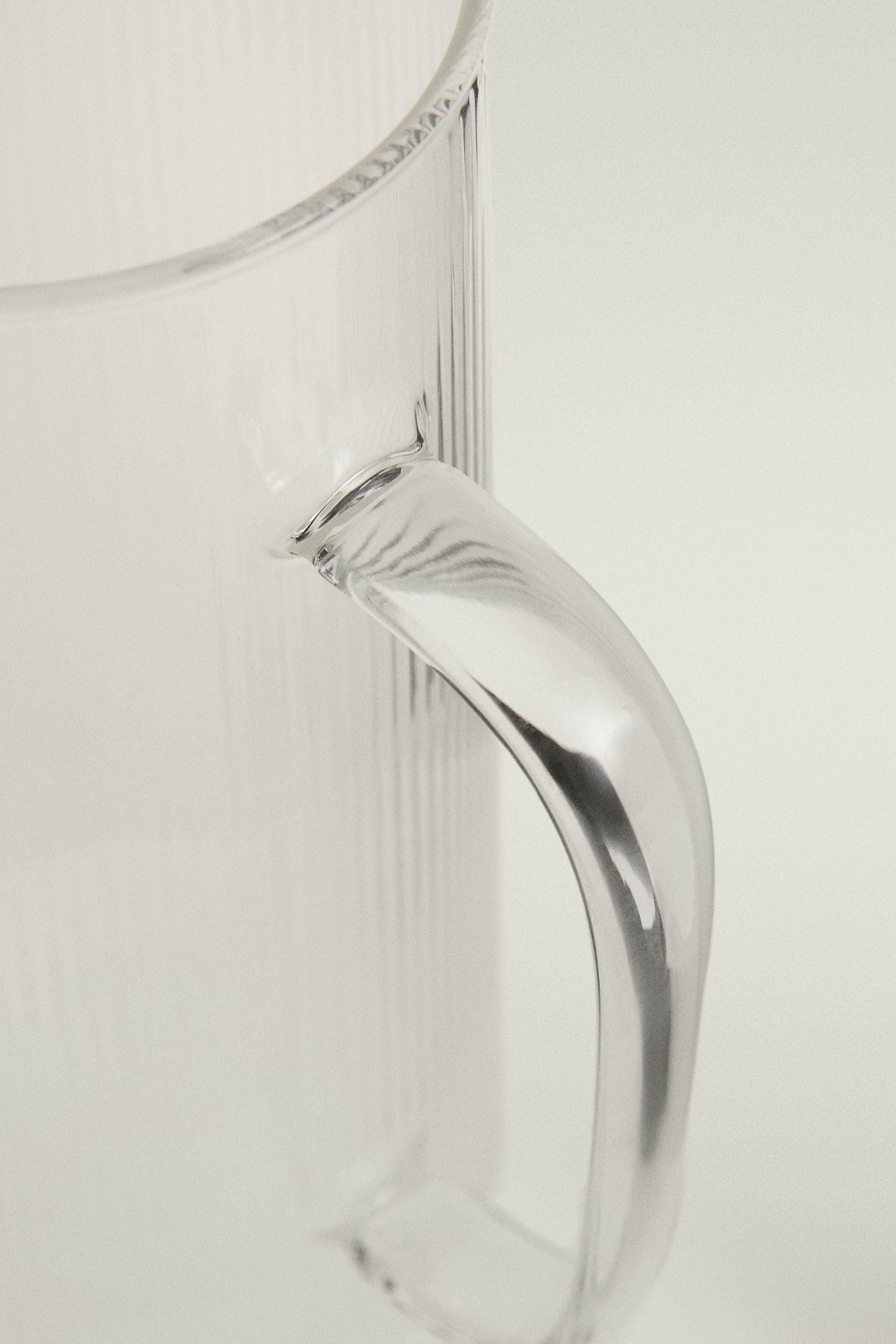 PICHET BOROSILICATE LIGNES